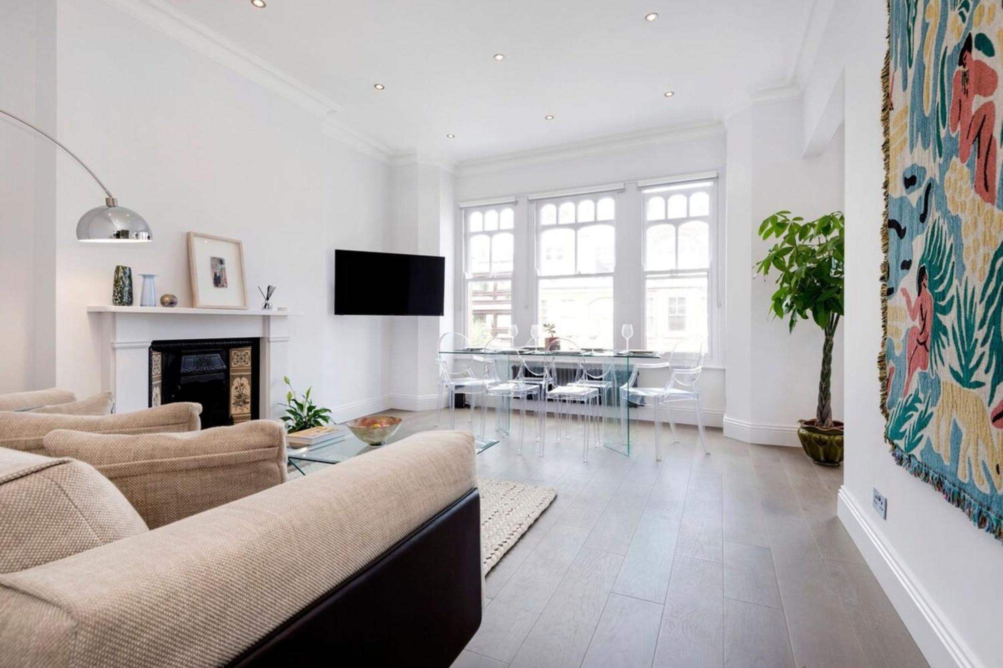 Modern And Bright Highgate Gem Apartamento Londres Exterior foto