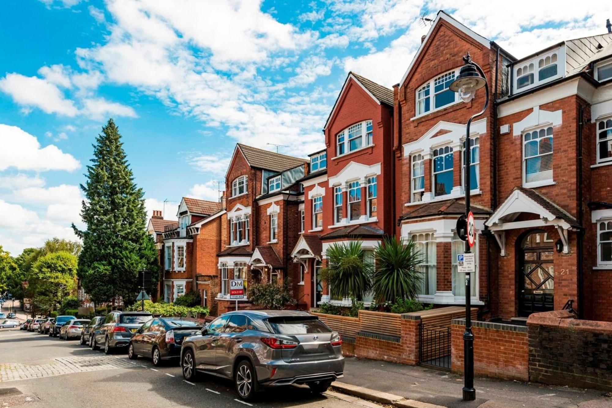 Modern And Bright Highgate Gem Apartamento Londres Exterior foto