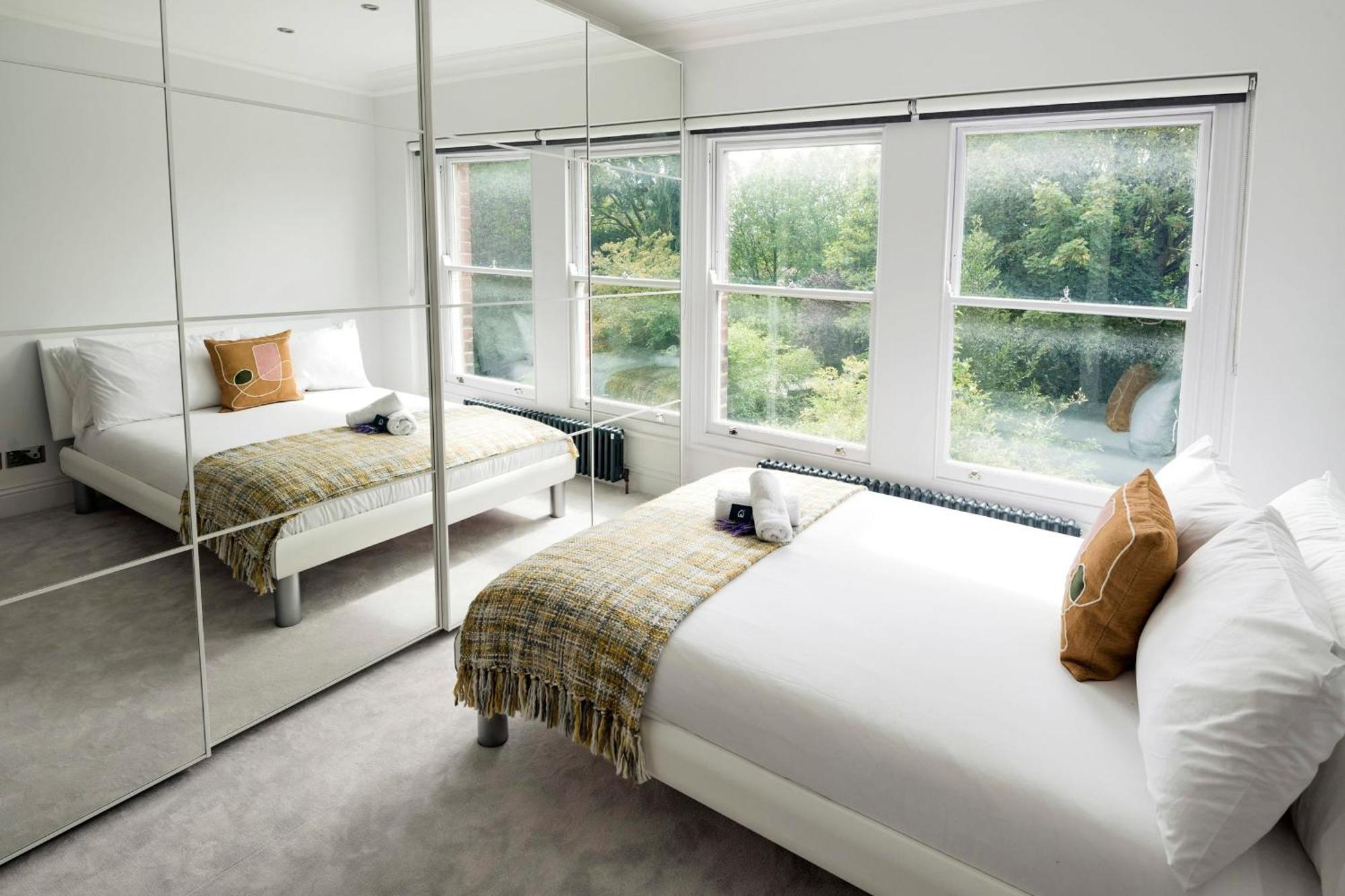 Modern And Bright Highgate Gem Apartamento Londres Exterior foto