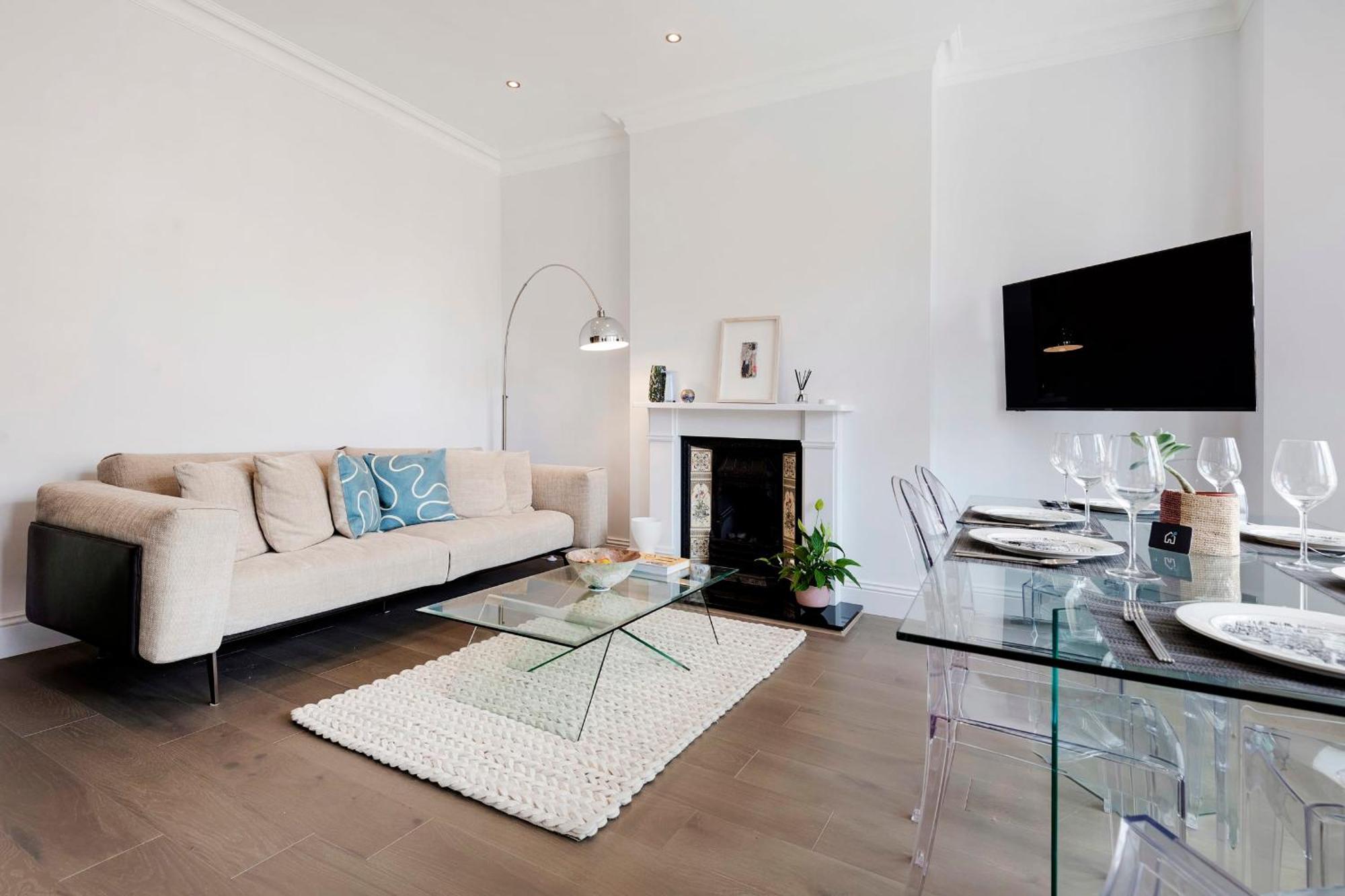 Modern And Bright Highgate Gem Apartamento Londres Exterior foto