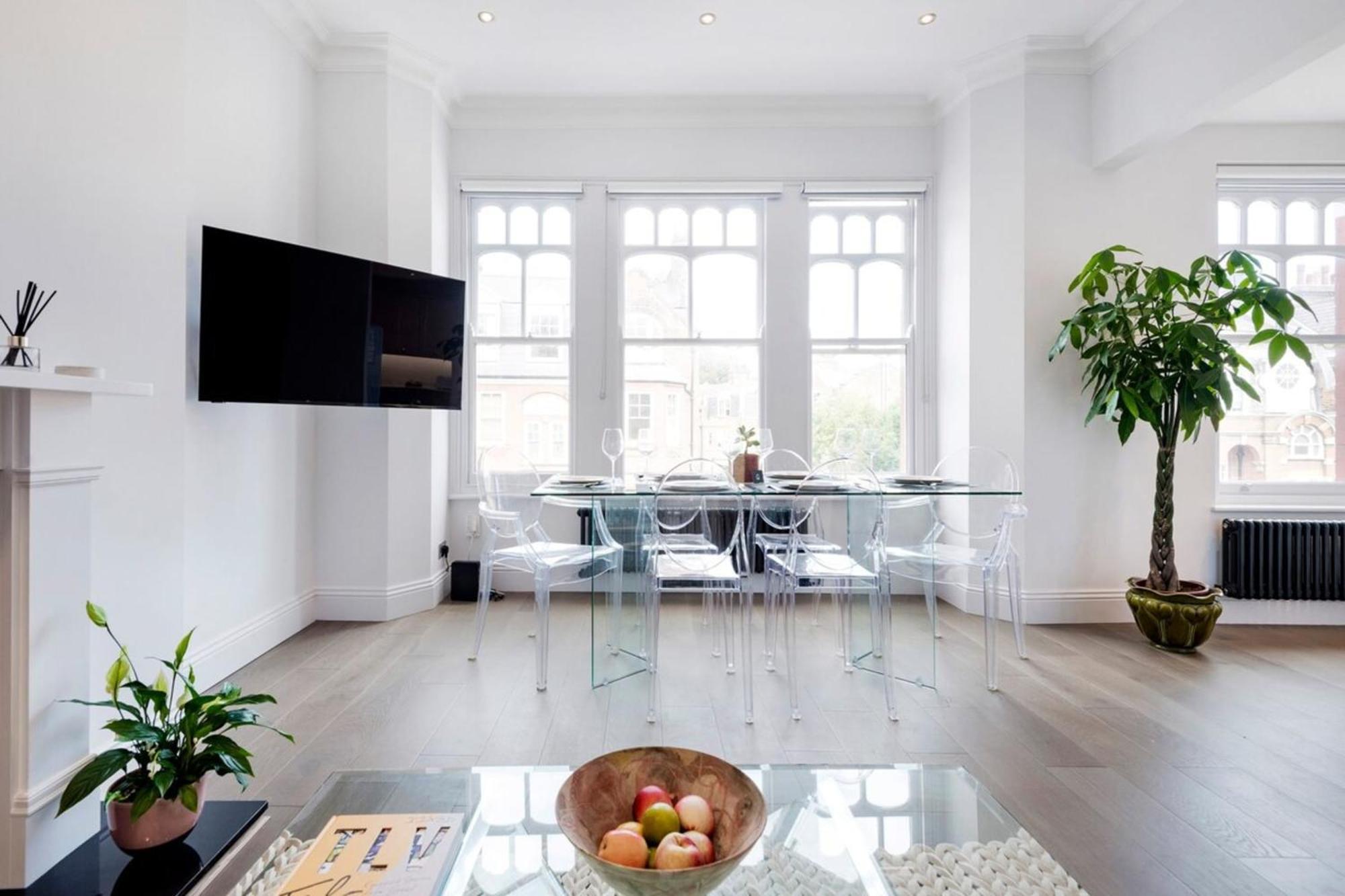 Modern And Bright Highgate Gem Apartamento Londres Exterior foto