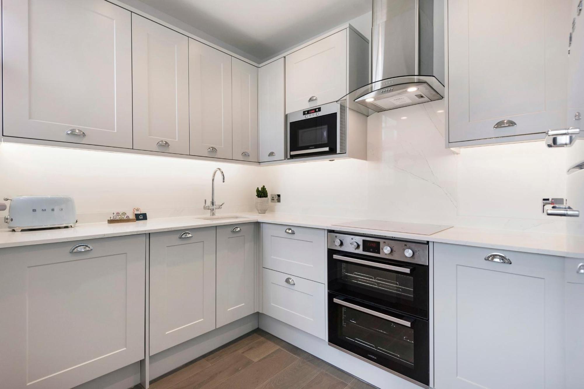 Modern And Bright Highgate Gem Apartamento Londres Exterior foto